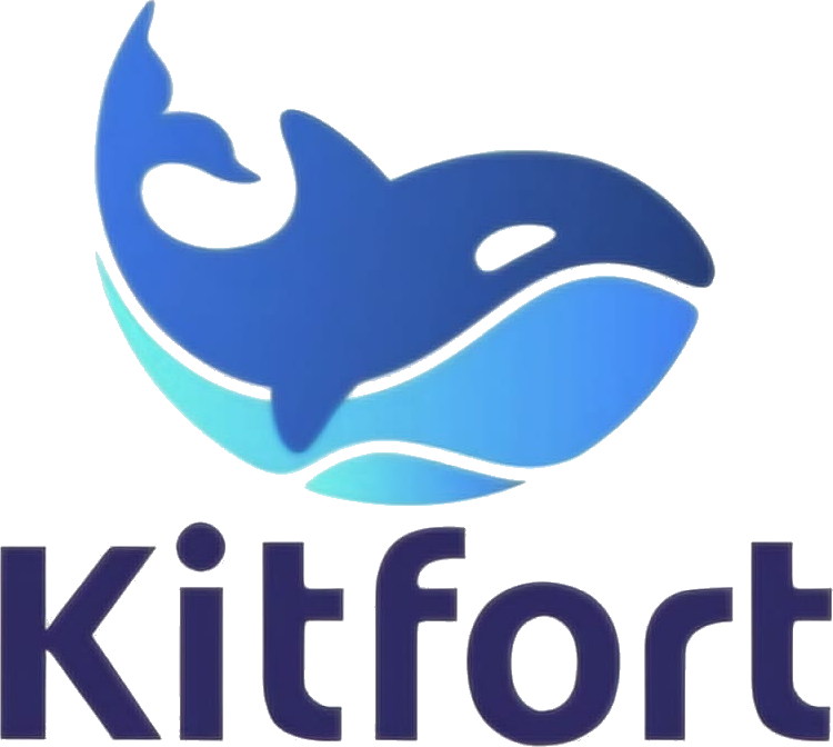 Kitfort logosu