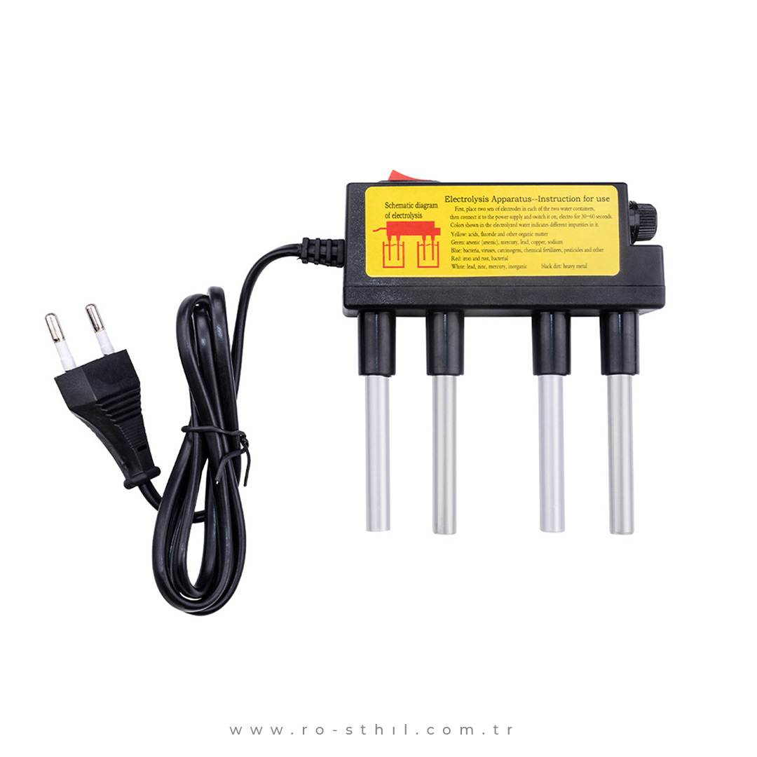 Elektroliz