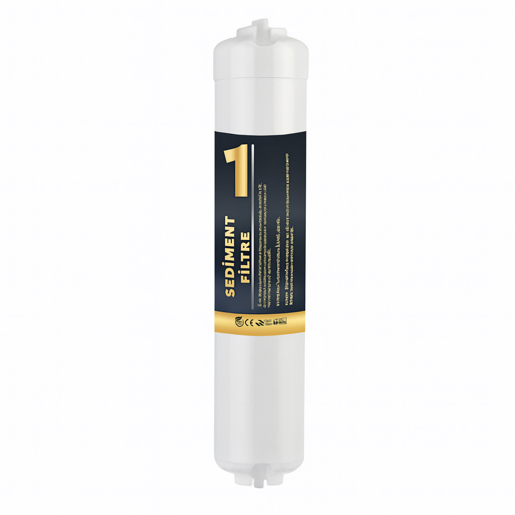 Platin Sediment Filtre