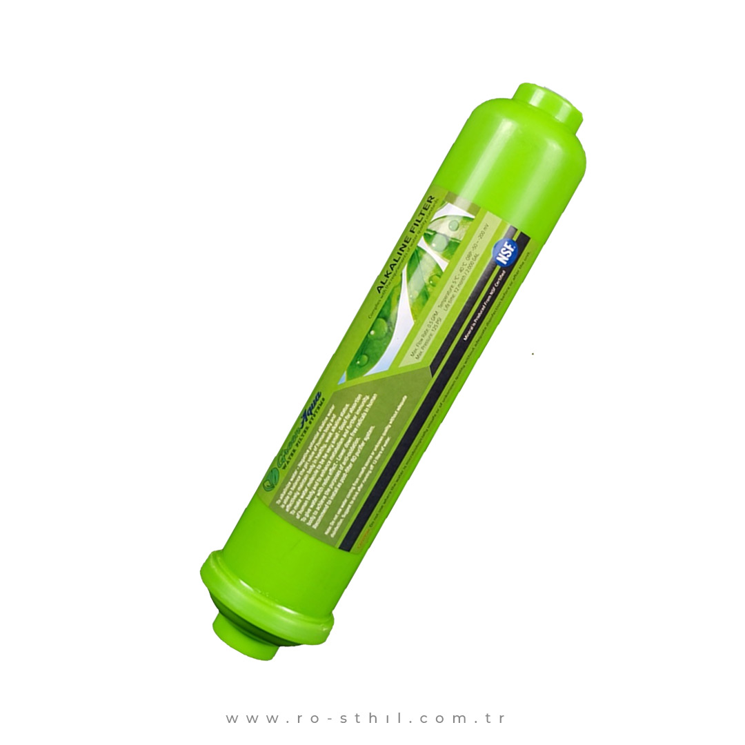 Alkali Filtre