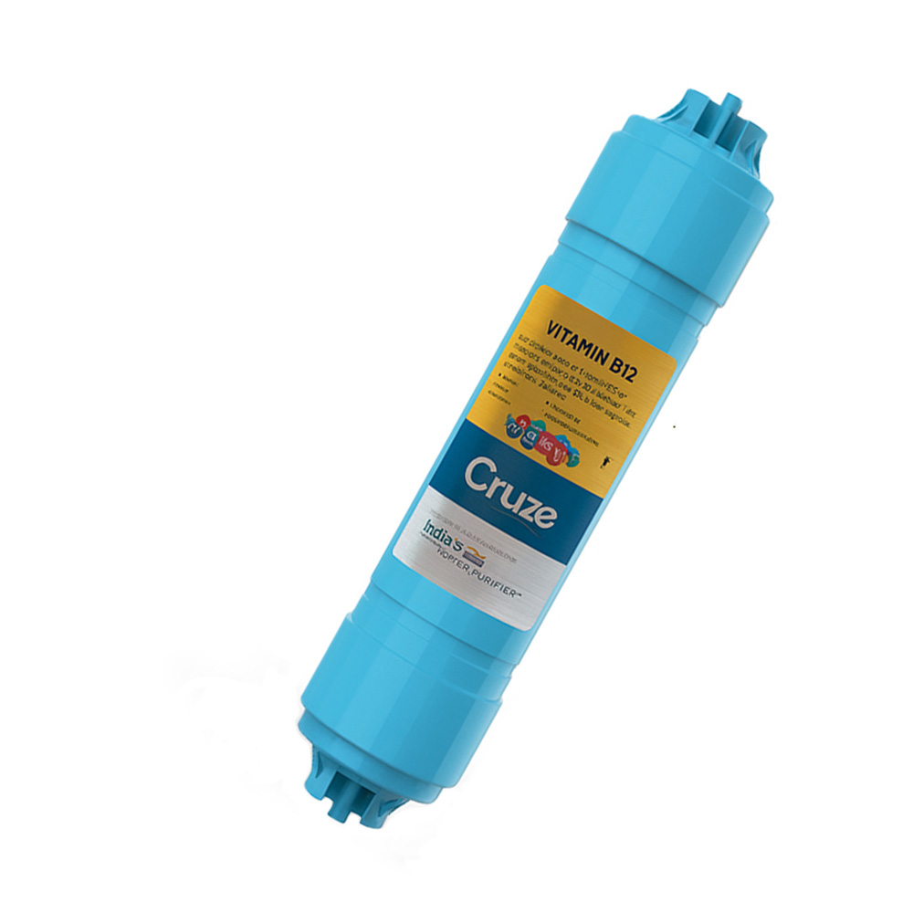 B12 Cruze Mineral Filtre
