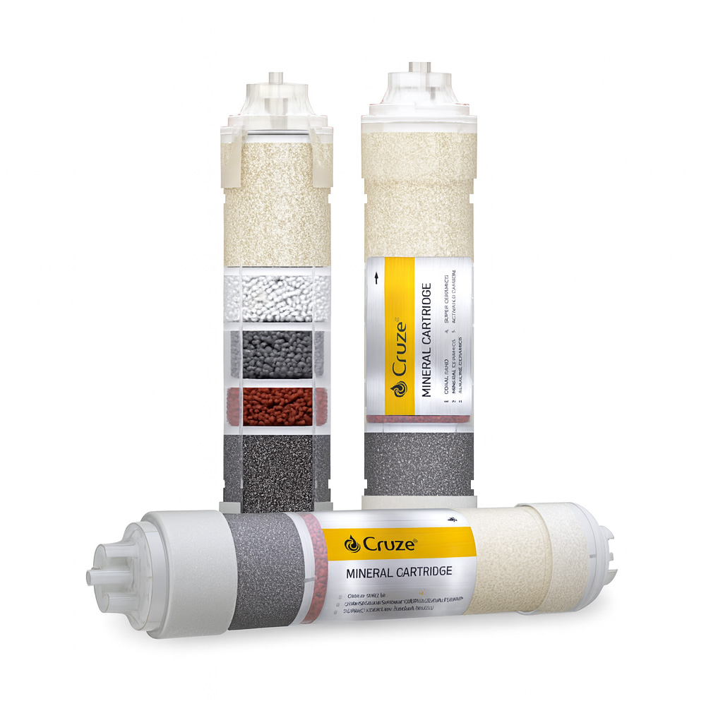 Cruze Mineral Filtre